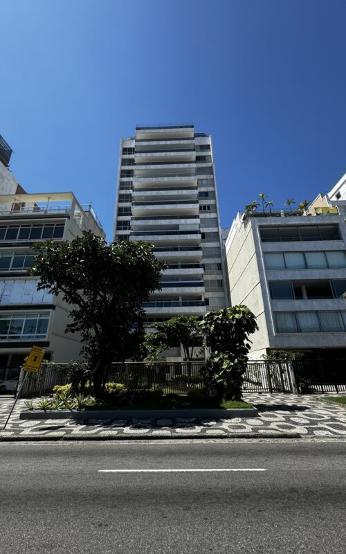 Fachada Edifício Andrea Del Sarto Ipanema (3)